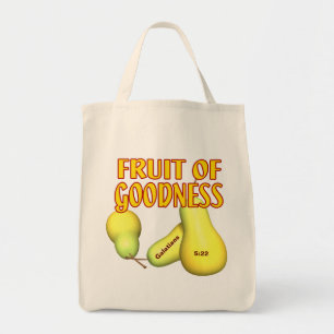Fruit of Goodness Tote Bag