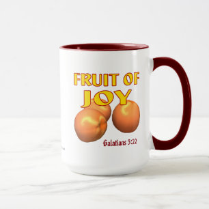 Fruit of Joy Mug
