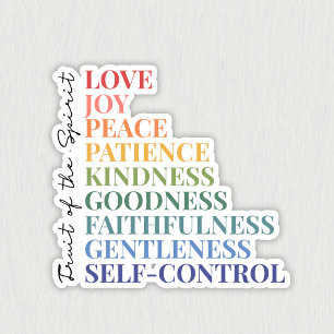 Fruit of the Spirit