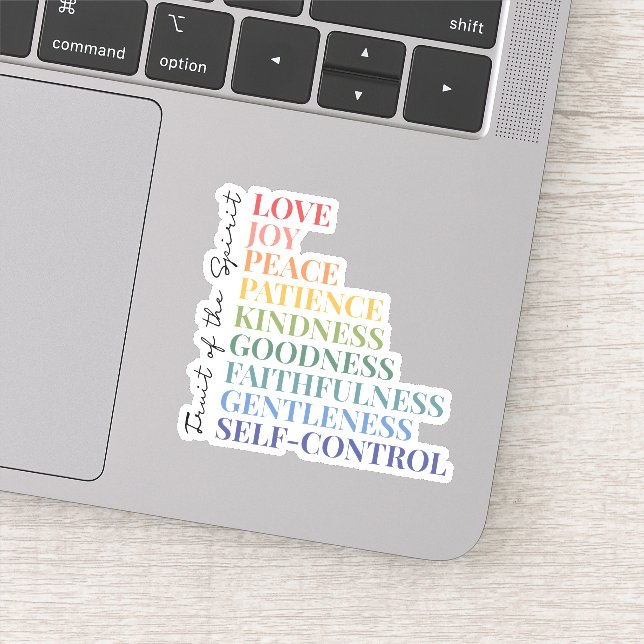 Fruit of the Spirit (Detail)