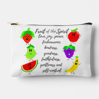 Fruit of the Spirit Accessory Pouch