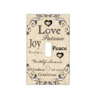 Fruit of the Spirit Bible Verse