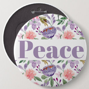 Fruit of the Spirit Button - Peace