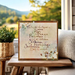 Fruit of the Spirit Canvas Print<br><div class="desc">the fruit of the spirit is love... </div>