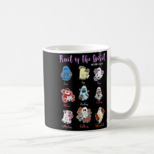 Fruit Of The Spirit Christian Religious Halloween Coffee Mug