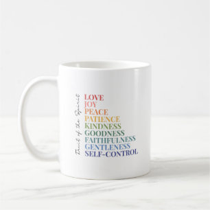 Fruit of the Spirit Coffee Mug