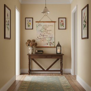 Fruit of the Spirit  Hanging Tapestry