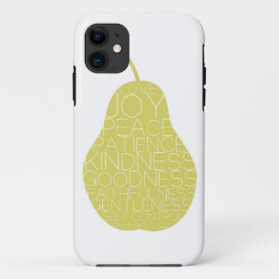 Fruit of the Spirit iPhone case