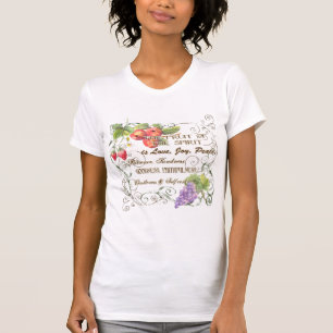 Fruit of the Spirit is Love, Joy, Peace T-shirt
