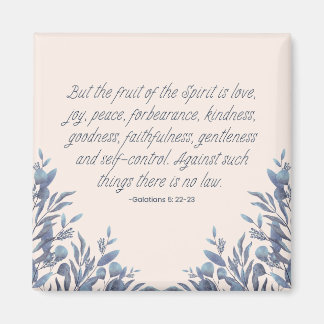 Fruit of the Spirit Magnet