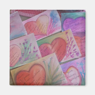 fruit of the spirit. magnet
