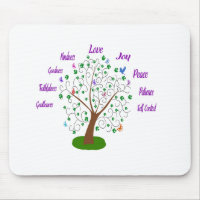 Fruit Of The Spirit Tree