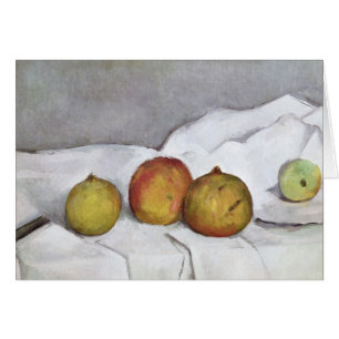 Fruit on a Cloth, c.1890