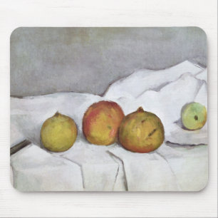 Fruit on a Cloth, c.1890 Mouse Pad