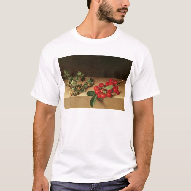 Fruit on the Table, 1644 T-Shirt (Front)