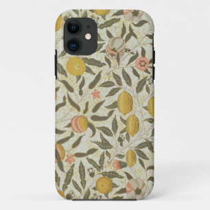 Fruit or Pomegranate wallpaper design iPhone 11 Case