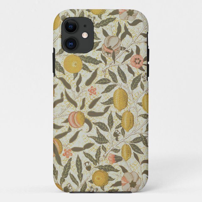 Fruit or Pomegranate wallpaper design Case-Mate iPhone Case (Back)