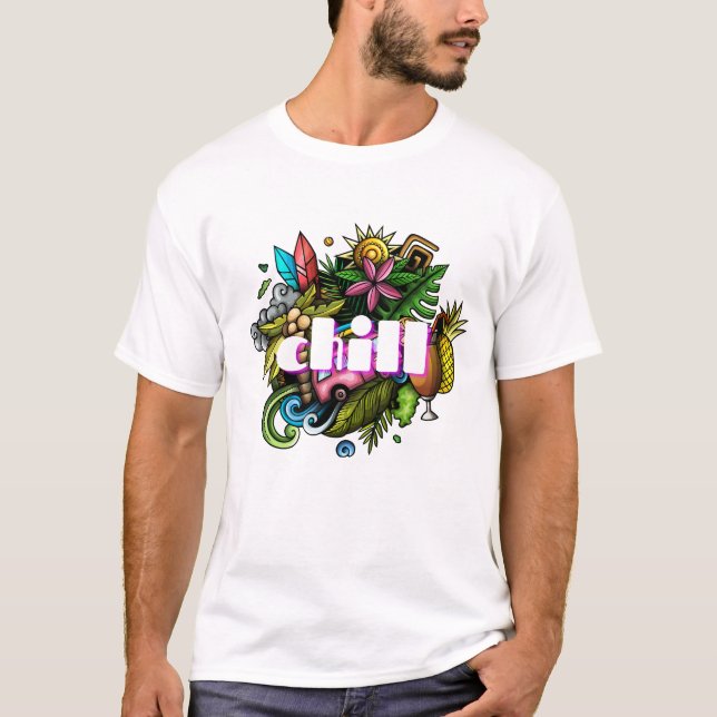 Fruit Paradise T-Shirt (Front)