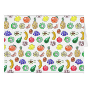 Fruit pattern