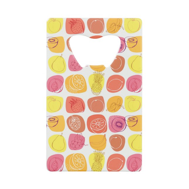Fruit pattern (Front)