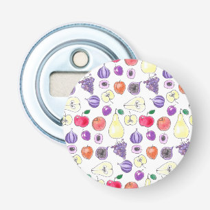 Fruit pattern bottle opener
