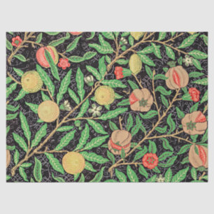 Fruit pattern by William Morris  Tissue Paper