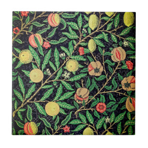 Fruit Pattern Ceramic Tile
