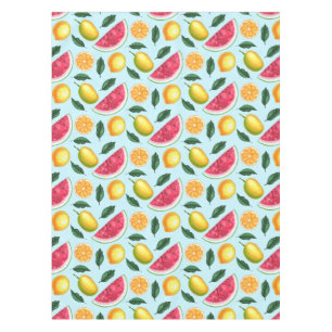 Fruit Pattern Tablecloth