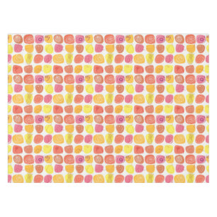 Fruit pattern tablecloth