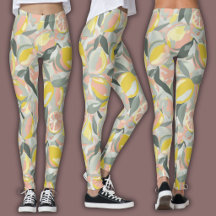 Fruit Pattern | Vibrant Citrus