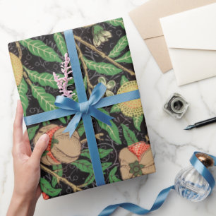 Fruit pattern wrapping paper