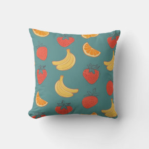 Fruit pillows cushion