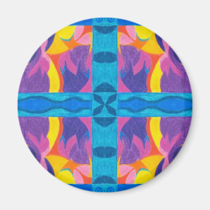 Fruit Plate Magnet