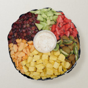 Fruit Platter Pillow