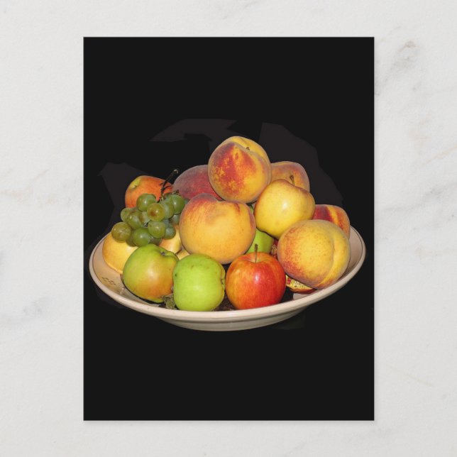 Fruit Postcard (Front)