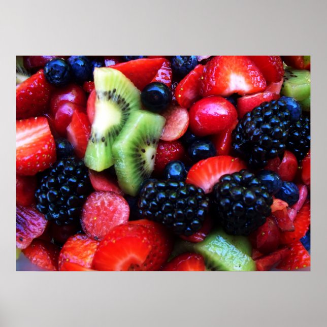 Fruit Poster (Front)
