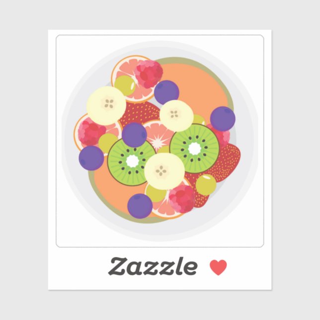 Fruit Salad (Sheet)