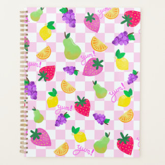 FRUIT SALAD CHECK PLANNER