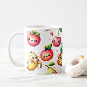 Fruit Salad Coffee Mug