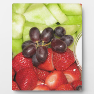 Fruit Salad Plaque