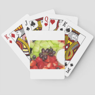 Fruit Salad Playing Cards