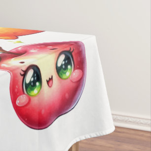 Fruit Salad Tablecloth