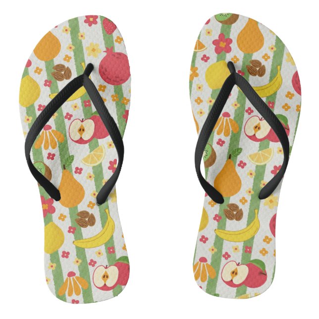 fruit salad thongs (Footbed)