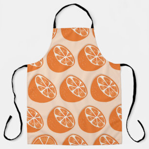 Fruit Seamless Pattern. Apron