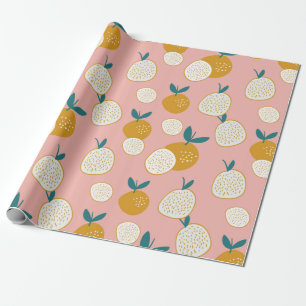 fruit seamless pattern background, print pattern wrapping paper