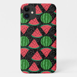 Fruit seamless pattern Fruit surface pattern 11 iPhone 11 Case