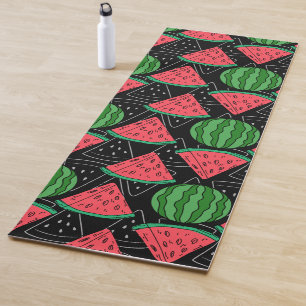 Fruit seamless pattern Fruit surface pattern 11 Yoga Mat