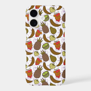 Fruit seamless pattern Fruit surface pattern 14