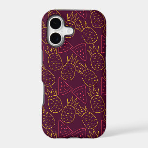Fruit seamless pattern Fruit surface pattern 18