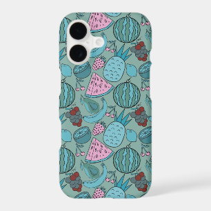 Fruit seamless pattern Fruit surface pattern 20